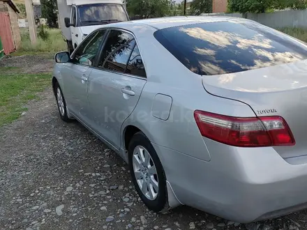 Toyota Camry 2007 года за 7 200 000 тг. в Усть-Каменогорск – фото 7