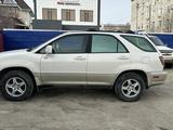 Lexus RX 300 1999 годаүшін4 800 000 тг. в Атырау – фото 4