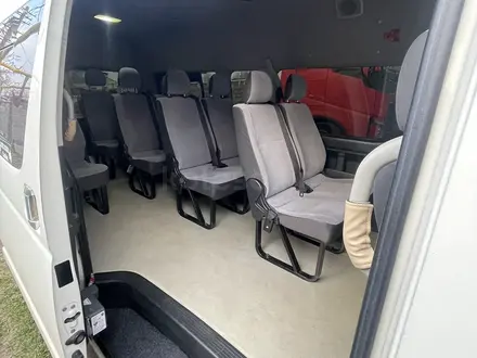 Toyota Hiace 2014 года за 13 500 000 тг. в Алматы – фото 7