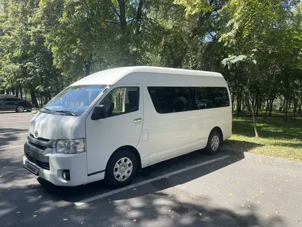 Toyota Hiace 2014 года за 13 500 000 тг. в Алматы