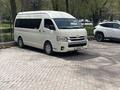 Toyota Hiace 2014 года за 13 500 000 тг. в Алматы – фото 2