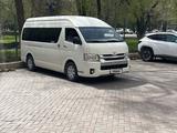 Toyota Hiace 2014 годаүшін13 500 000 тг. в Алматы – фото 2