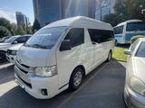 Toyota Hiace 2014 годаүшін13 500 000 тг. в Алматы – фото 4