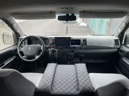 Toyota Hiace 2014 года за 13 500 000 тг. в Алматы – фото 6
