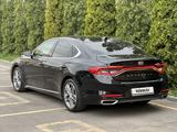 Hyundai Grandeur 2018 года за 10 900 000 тг. в Алматы – фото 3