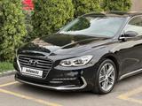 Hyundai Grandeur 2018 года за 10 900 000 тг. в Алматы – фото 2