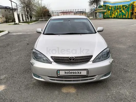 Toyota Camry 2003 года за 6 200 000 тг. в Сарыагаш – фото 3