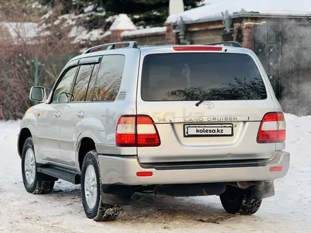 Toyota Land Cruiser 2006 года за 10 350 000 тг. в Астана – фото 8