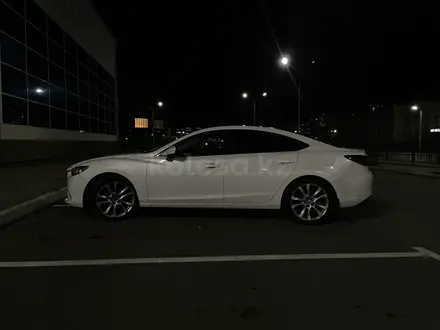 Mazda 6 2012 года за 4 500 000 тг. в Караганда – фото 5