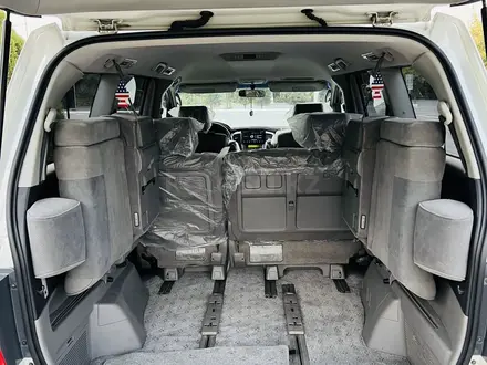 Toyota Alphard 2004 года за 7 300 000 тг. в Шымкент – фото 15