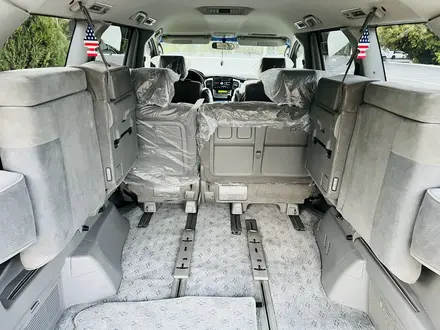 Toyota Alphard 2004 года за 7 300 000 тг. в Шымкент – фото 16