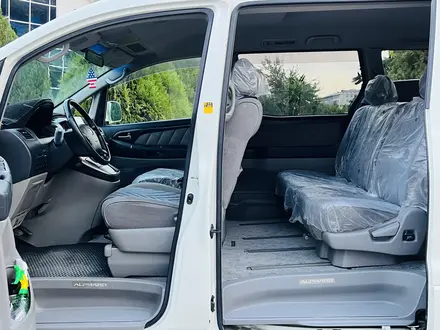 Toyota Alphard 2004 года за 7 300 000 тг. в Шымкент – фото 23