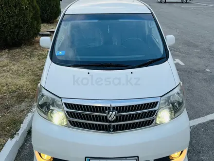 Toyota Alphard 2004 года за 7 300 000 тг. в Шымкент – фото 30