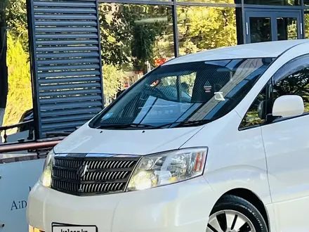Toyota Alphard 2004 года за 7 300 000 тг. в Шымкент – фото 2