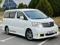 Toyota Alphard 2004 года за 7 300 000 тг. в Шымкент – фото 28