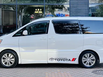 Toyota Alphard 2004 года за 7 300 000 тг. в Шымкент – фото 3