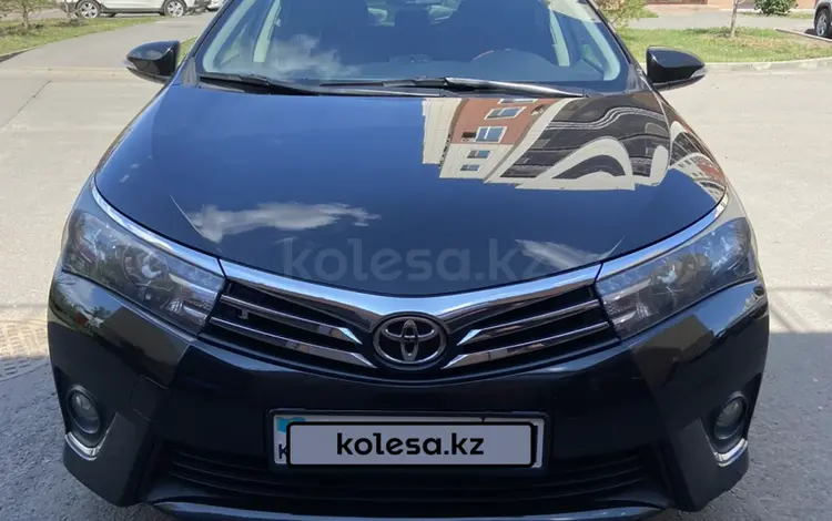 Toyota Corolla 2015 года за 7 200 000 тг. в Алматы