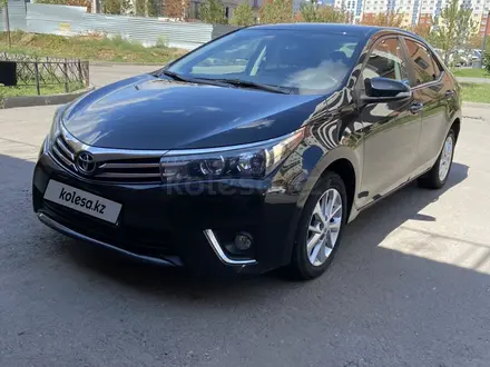Toyota Corolla 2015 года за 7 200 000 тг. в Алматы – фото 7