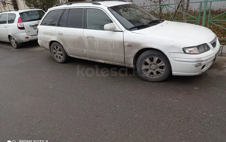 Mazda 626 1998 годаfor1 400 000 тг. в Шымкент