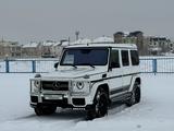 Mercedes-Benz G 500 2002 годаүшін16 000 000 тг. в Актау – фото 2