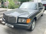 Mercedes-Benz S 500 1984 года за 2 500 000 тг. в Шымкент