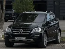 Mercedes-Benz M-Class, 2011