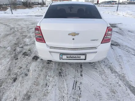 Chevrolet Cobalt 2020 года за 5 450 000 тг. в Костанай – фото 5