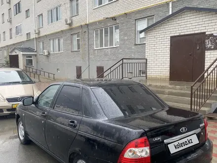 ВАЗ (Lada) Priora 2170 2014 года за 3 300 000 тг. в Атырау – фото 4