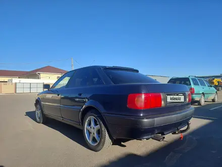 Audi 80 1994 года за 2 400 000 тг. в Кокшетау – фото 8