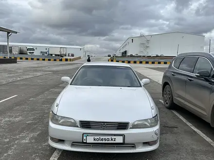 Toyota Mark II 1995 года за 2 200 000 тг. в Караганда – фото 5