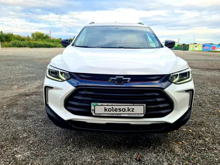 Chevrolet Tracker 2022 года за 8 500 000 тг. в Усть-Каменогорск – фото 3