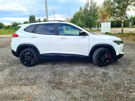 Chevrolet Tracker 2022 года за 8 500 000 тг. в Усть-Каменогорск – фото 5