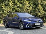 Toyota Camry 2021 года за 16 000 000 тг. в Алматы – фото 2