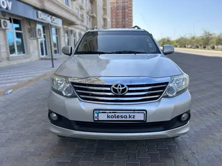 Toyota Fortuner 2013 года за 10 300 000 тг. в Актау – фото 7