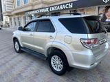 Toyota Fortuner 2013 года за 10 300 000 тг. в Актау – фото 5