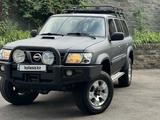 Nissan Patrol 2000 года за 6 300 000 тг. в Алматы – фото 2