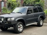 Nissan Patrol 2000 года за 6 300 000 тг. в Алматы – фото 5