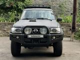 Nissan Patrol 2000 года за 6 300 000 тг. в Алматы – фото 3