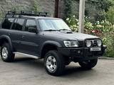 Nissan Patrol 2000 года за 6 300 000 тг. в Алматы – фото 4