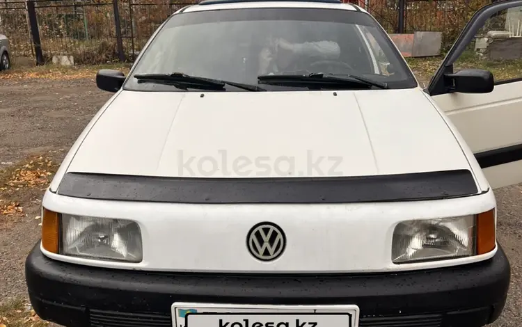 Volkswagen Passat 1989 года за 1 500 000 тг. в Петропавловск