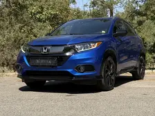 Honda HR-V, 2021
