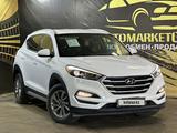 Hyundai Tucson 2018 года за 11 100 000 тг. в Актобе – фото 3