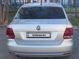 Volkswagen Polo 2015 годаүшін5 200 000 тг. в Астана – фото 4