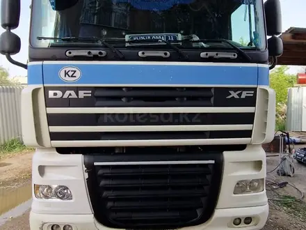 DAF  XF 105 2007 года за 16 000 000 тг. в Шиели – фото 2