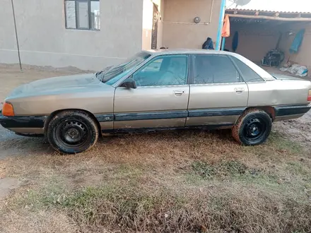 Audi 100 1989 года за 800 000 тг. в Абай (Келесский р-н) – фото 9