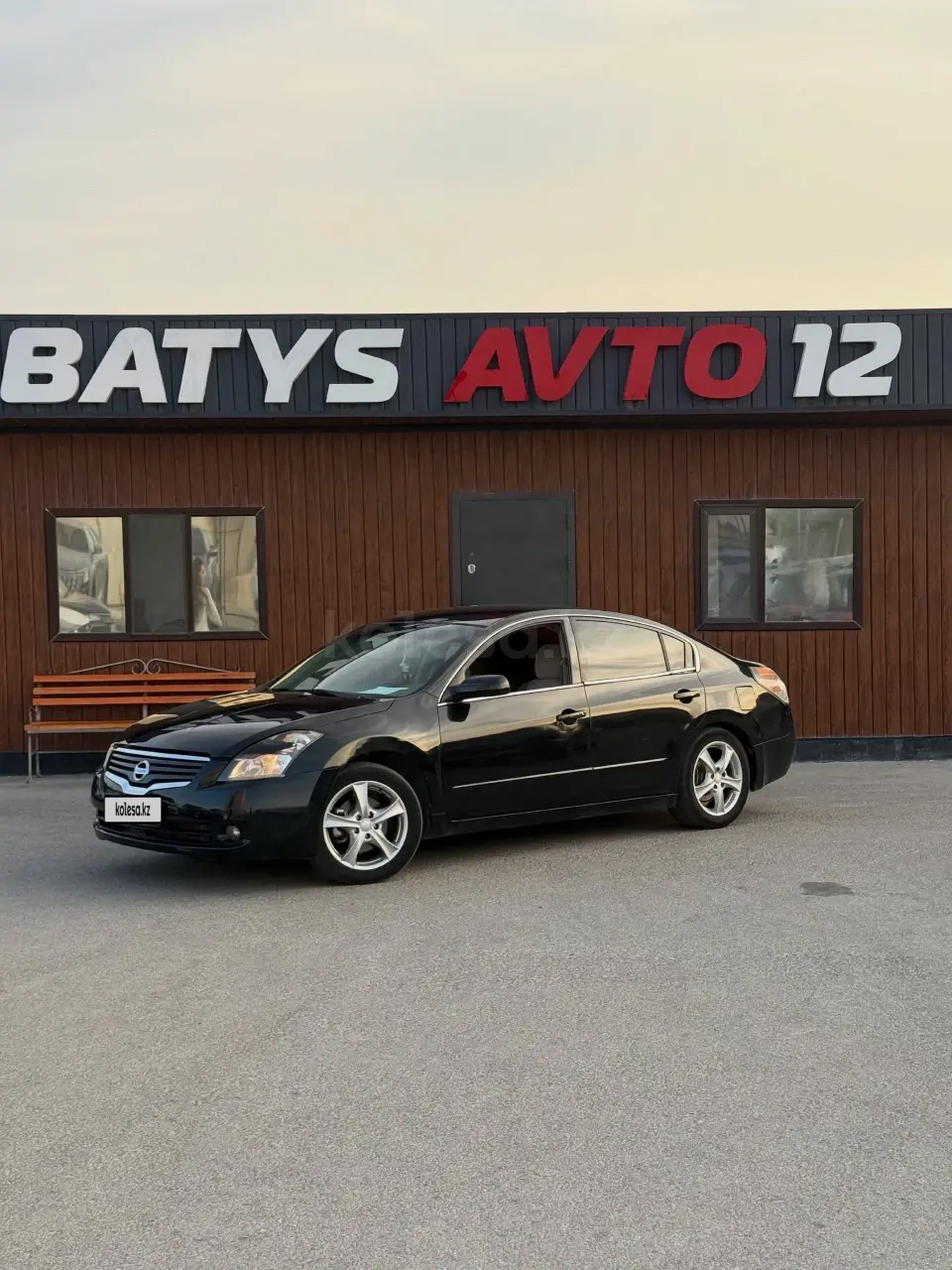 Nissan Altima, 2008