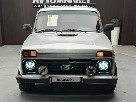 ВАЗ (Lada) Lada 2131 (5-ти дверный) 2013 года за 2 000 000 тг. в Актобе – фото 2