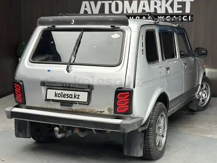 ВАЗ (Lada) Lada 2131 (5-ти дверный) 2013 года за 2 000 000 тг. в Актобе – фото 4