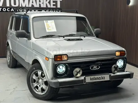 ВАЗ (Lada) Lada 2131 (5-ти дверный) 2013 года за 2 000 000 тг. в Актобе – фото 3
