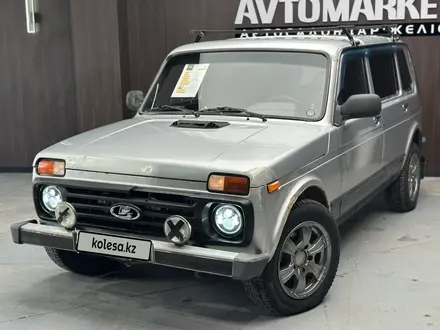ВАЗ (Lada) Lada 2131 (5-ти дверный) 2013 года за 2 000 000 тг. в Актобе